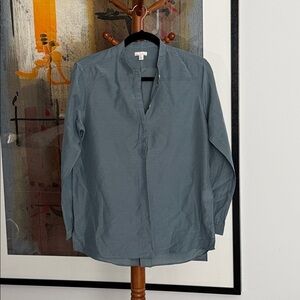 GAP Women’s Light Silk/Cotton Tunic